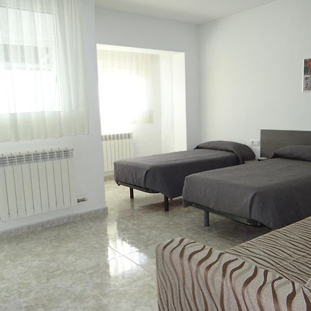 Manresa Apartamentos Turisticos Экстерьер фото