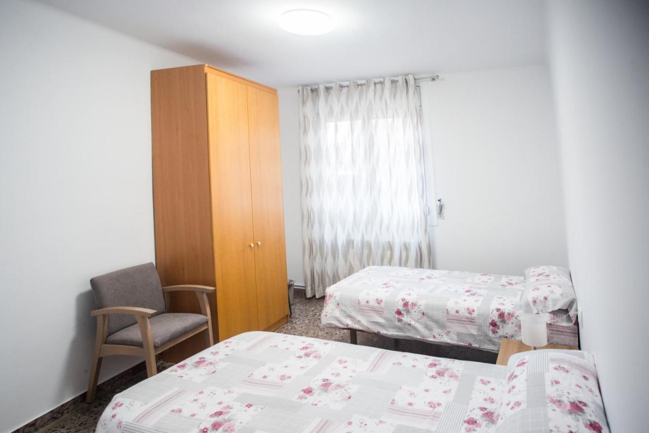 Manresa Apartamentos Turisticos Экстерьер фото