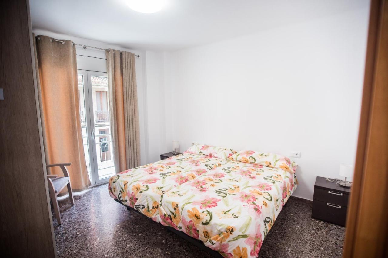Manresa Apartamentos Turisticos Экстерьер фото