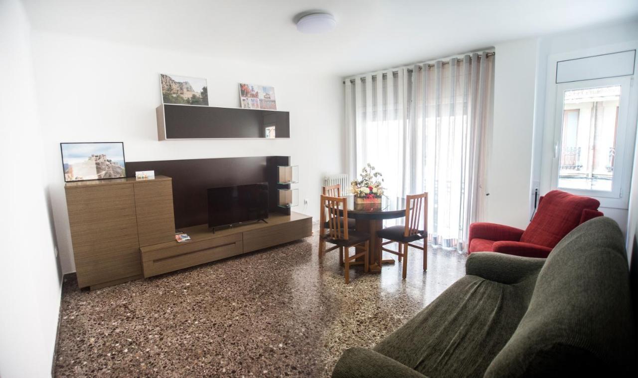 Manresa Apartamentos Turisticos Экстерьер фото