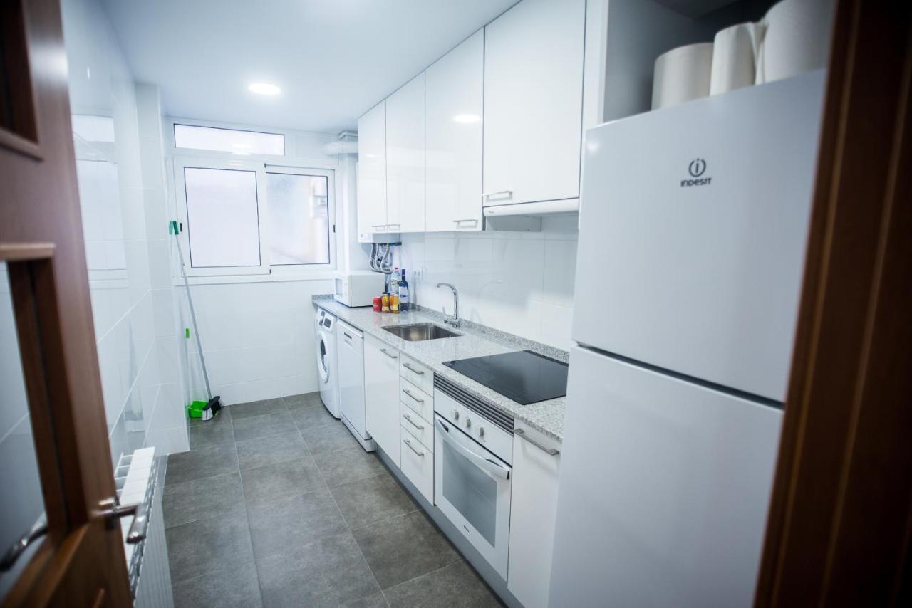 Manresa Apartamentos Turisticos Экстерьер фото
