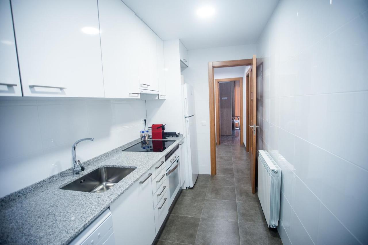 Manresa Apartamentos Turisticos Экстерьер фото