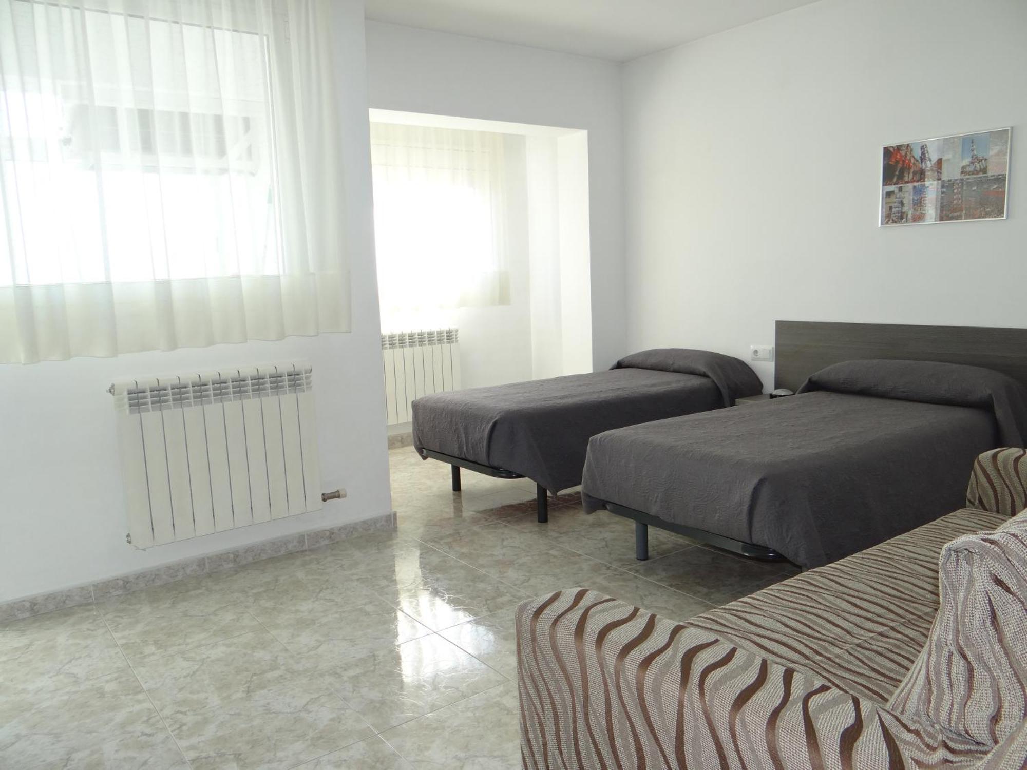 Manresa Apartamentos Turisticos Экстерьер фото