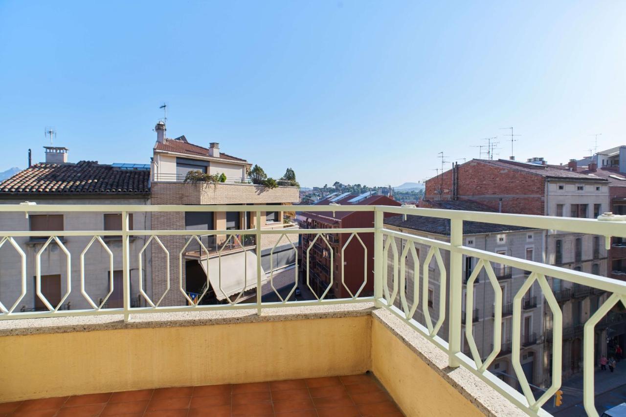 Manresa Apartamentos Turisticos Экстерьер фото