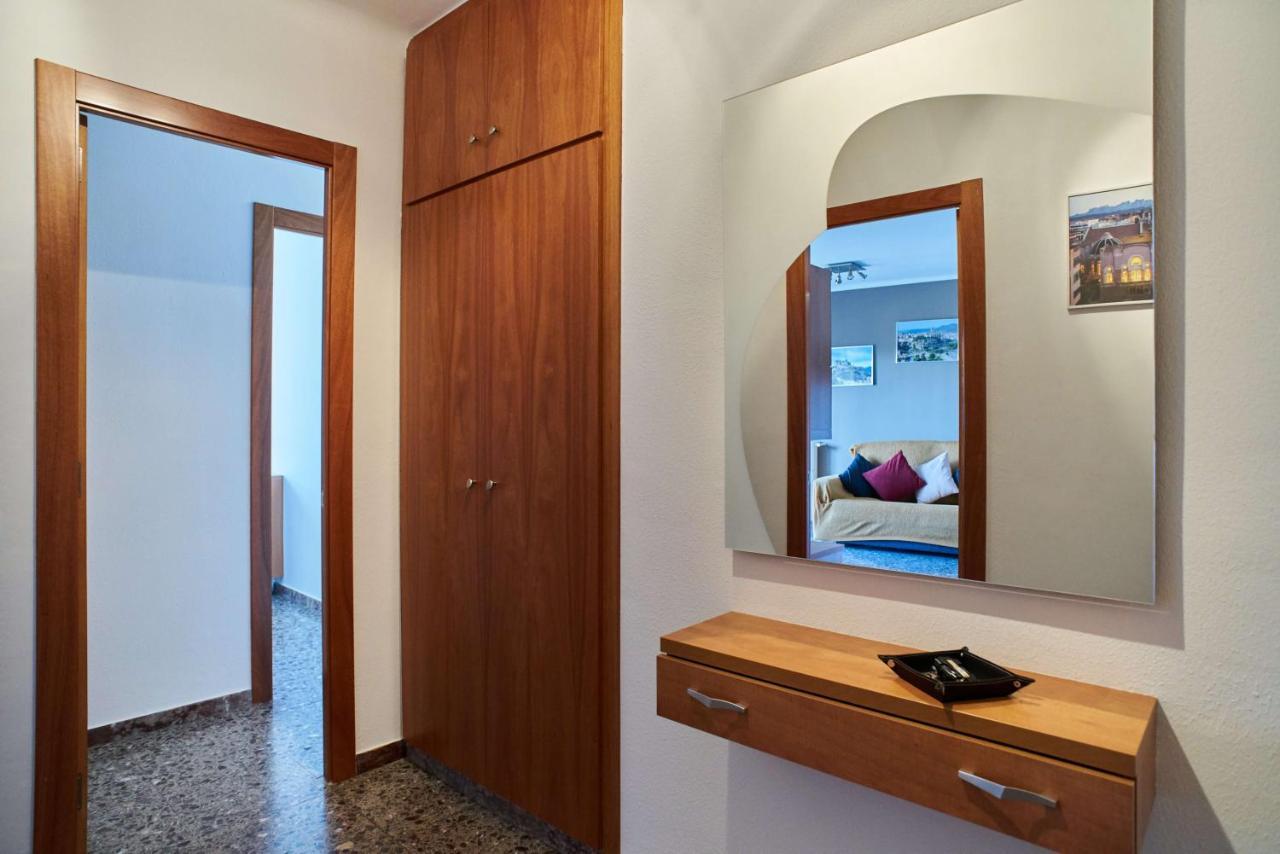 Manresa Apartamentos Turisticos Экстерьер фото
