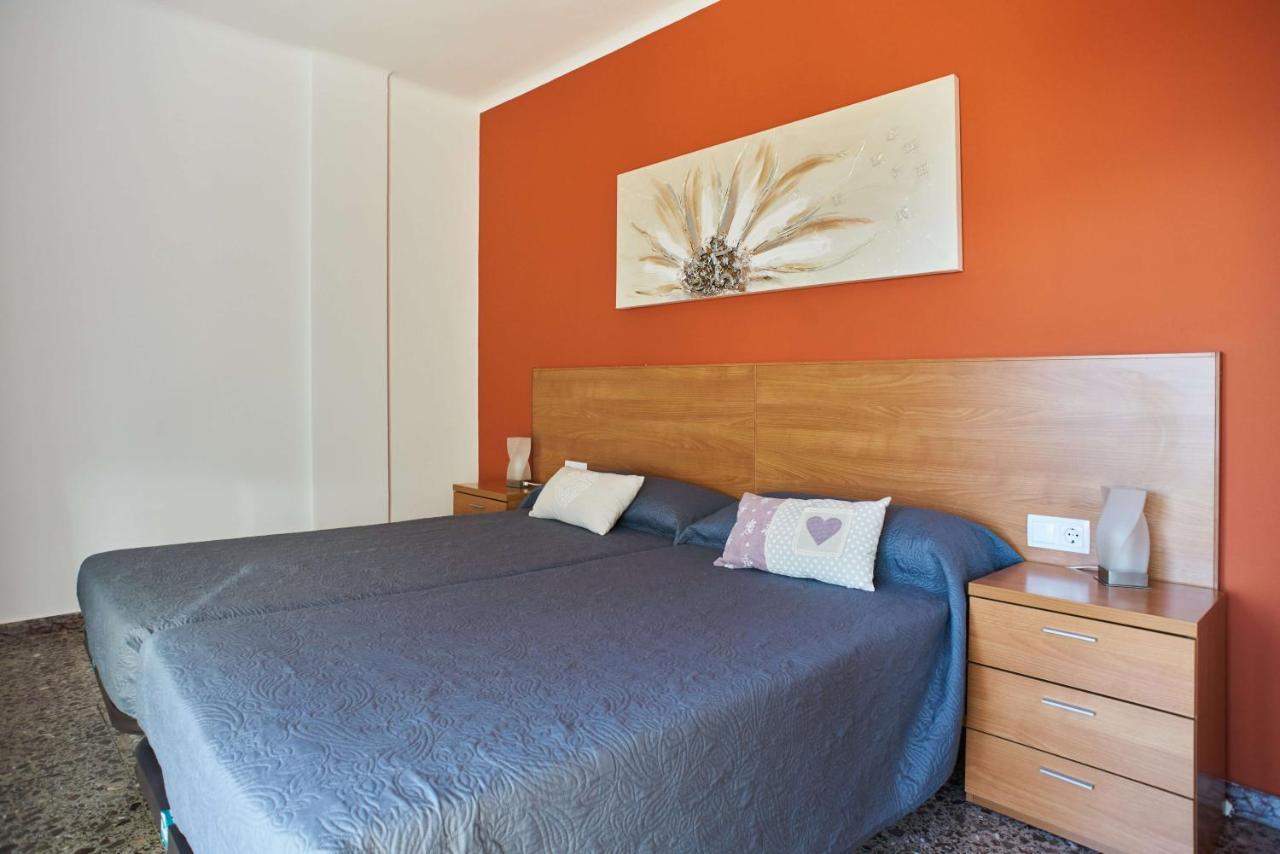 Manresa Apartamentos Turisticos Экстерьер фото
