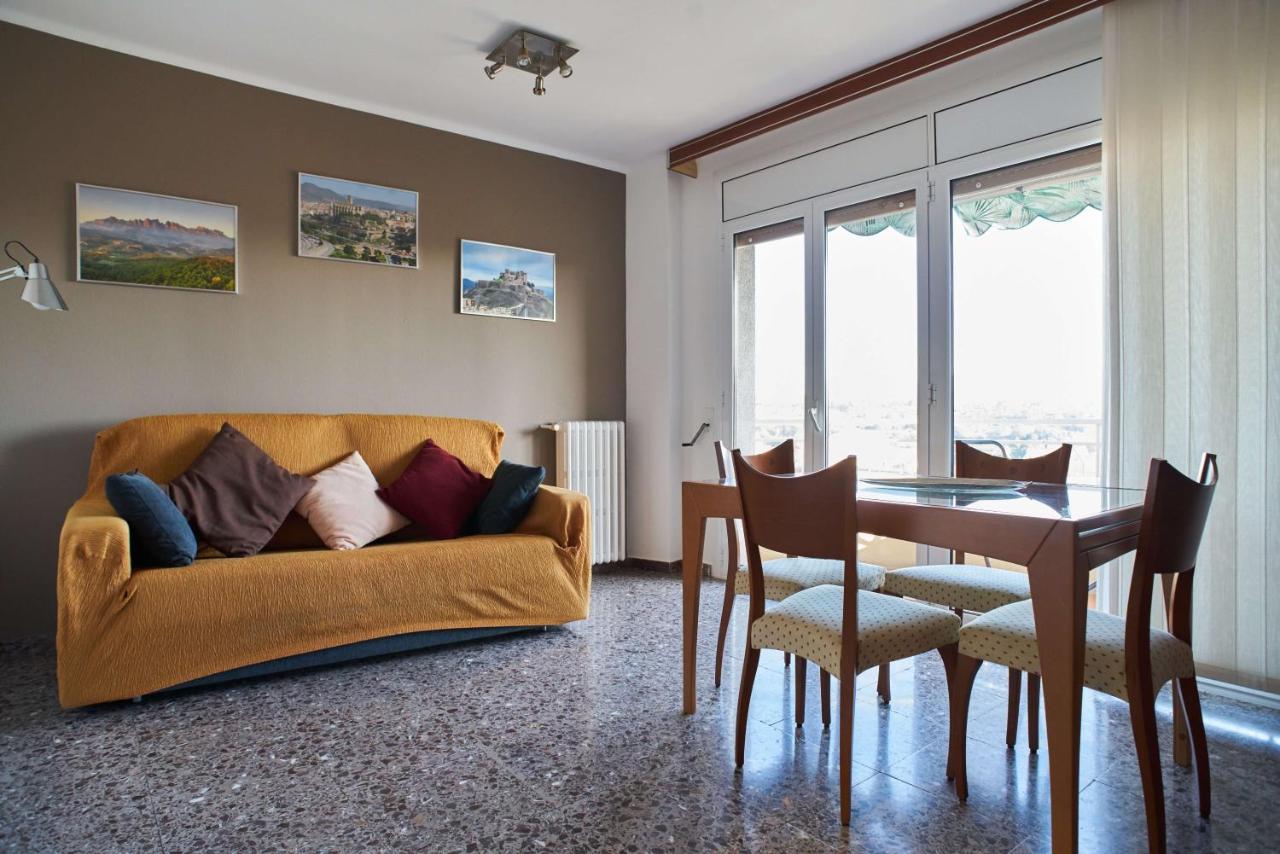 Manresa Apartamentos Turisticos Экстерьер фото