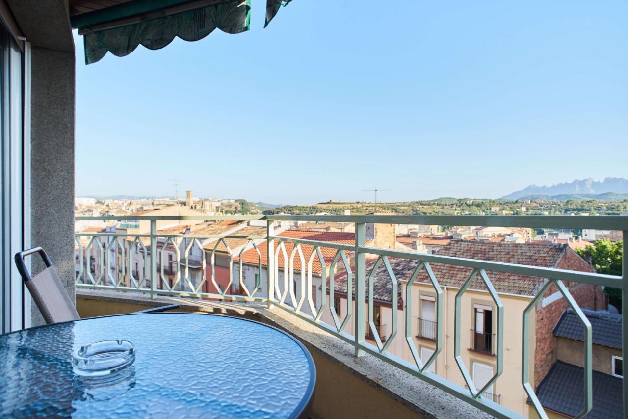 Manresa Apartamentos Turisticos Экстерьер фото