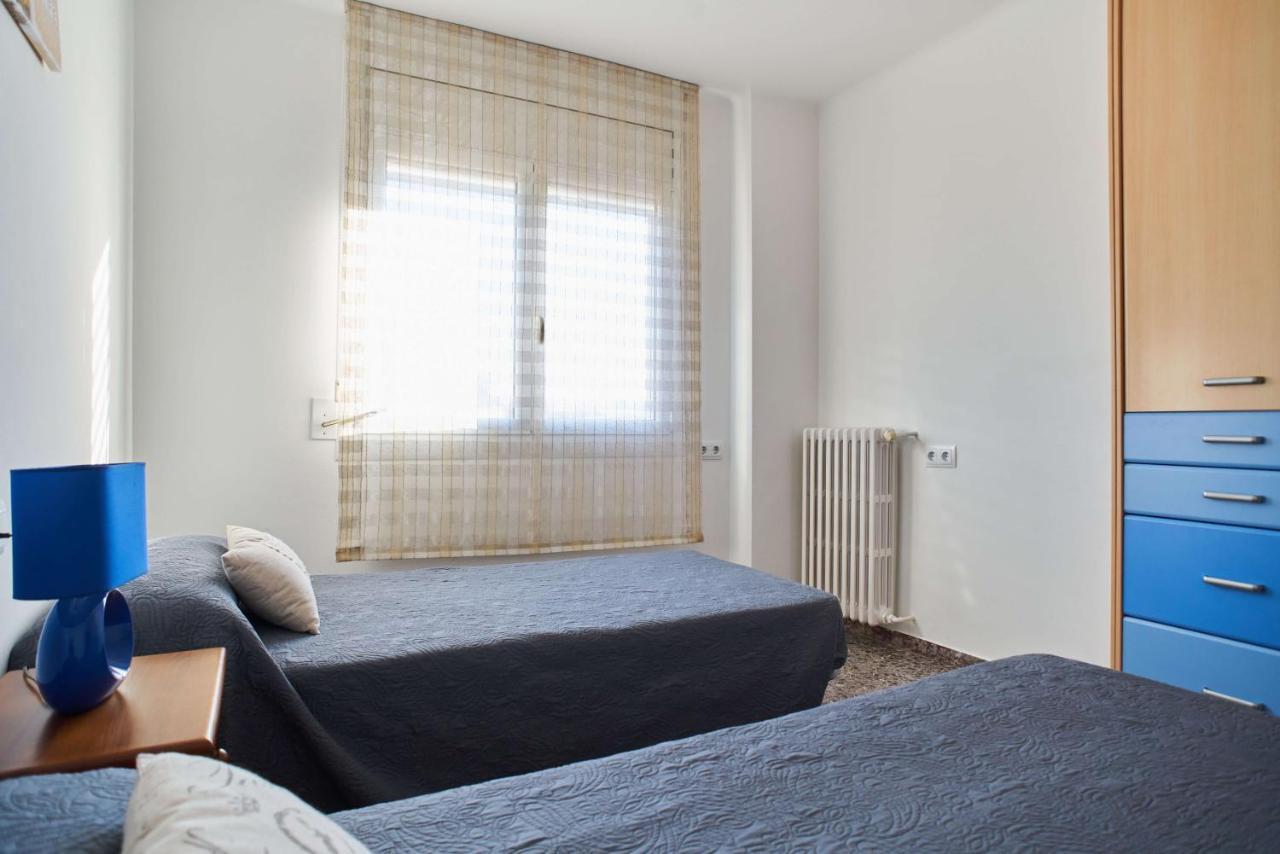 Manresa Apartamentos Turisticos Экстерьер фото