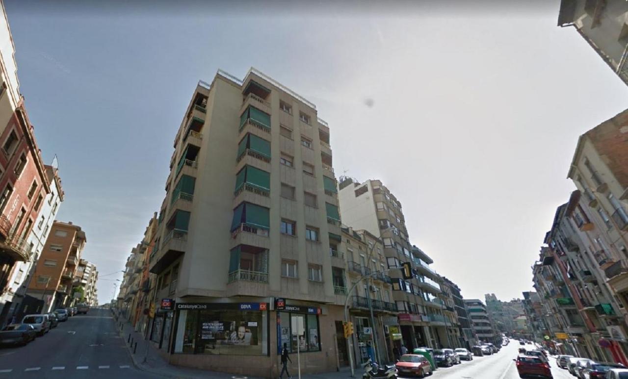 Manresa Apartamentos Turisticos Экстерьер фото